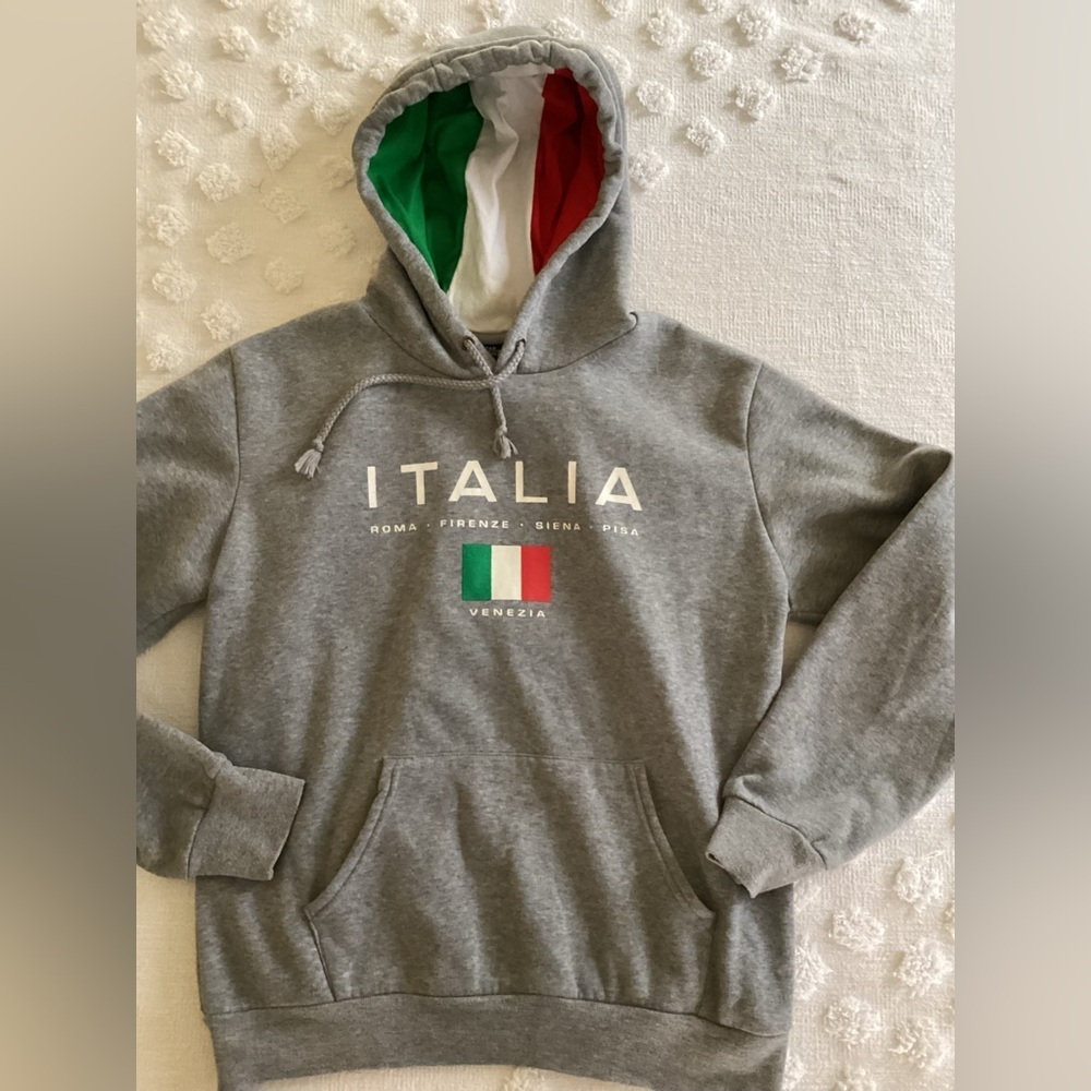 Star Venezia Italia hoodie sweatshirt-SZ XL
Cr007